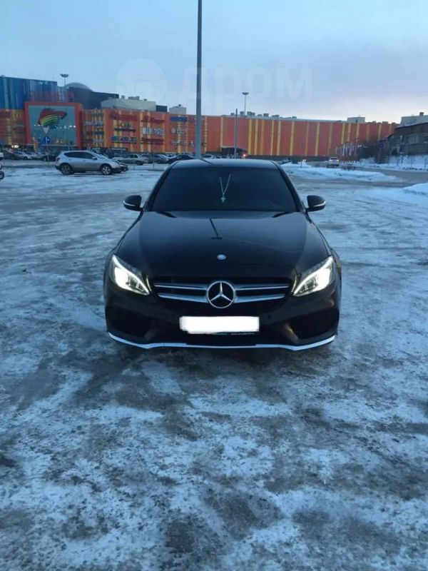  Mercedes-Benz C-Class 2014 , 1700000 , 