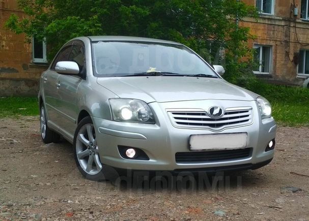  Toyota Avensis 2007 , 520000 , 