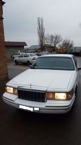  Lincoln Town Car 1992 , 200000 ,  