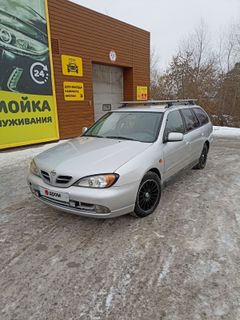 Универсал Nissan Primera 1999 года, 240000 рублей, Омск