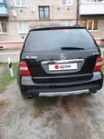 SUV   Mercedes-Benz M-Class 2007 , 750000 , 