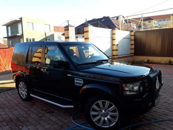 SUV   Land Rover Discovery 2012 , 2130000 , 