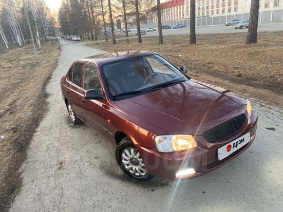  Hyundai Accent 2008 , 269000 , 