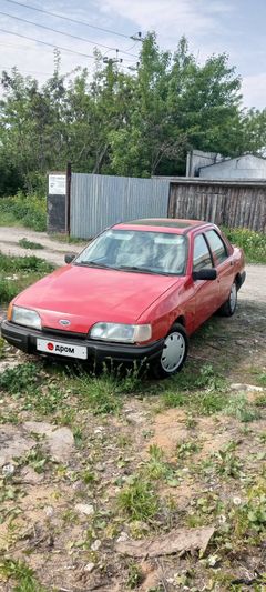 Седан Ford Sierra 1988 года, 70000 рублей, Липецк