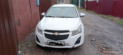 Хэтчбек Chevrolet Cruze 2013 года, 800000 рублей, Донецк