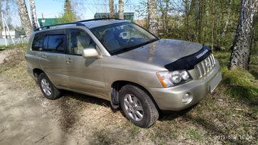 SUV   Toyota Highlander 2002 , 500000 , 