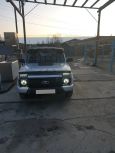 SUV    4x4 2131  2017 , 500000 , 