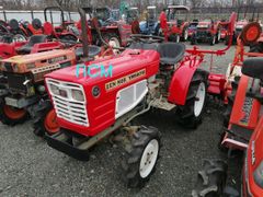Мини-трактор Yanmar YM140D 2004 года, 417000 рублей, Владивосток