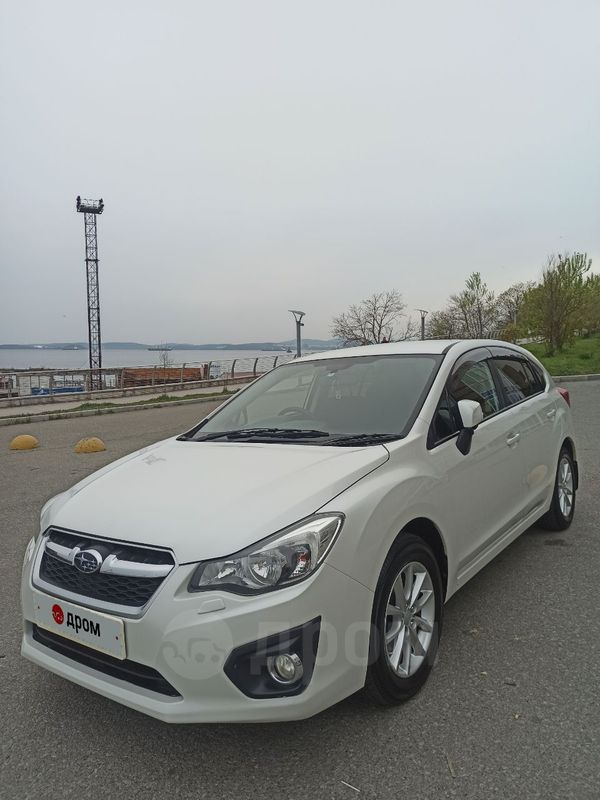  Subaru Impreza 2012 , 850000 , 