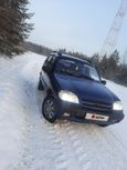 SUV   Chevrolet Niva 2007 , 290000 , 