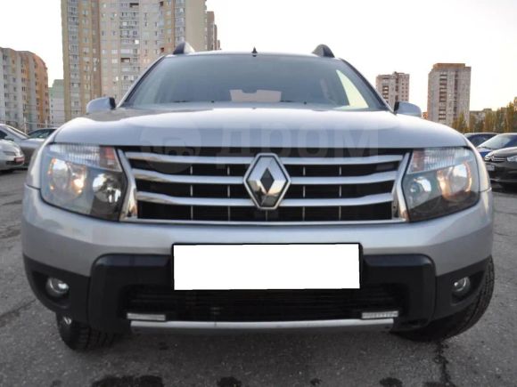 SUV   Renault Duster 2014 , 699000 , 