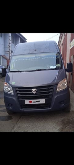 Городской автобус ГАЗ ГАЗель Next A65R32 2018 года, 1900000 рублей, Магнитогорск