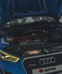 Хэтчбек Audi RS3 2016 года, 3600000 рублей, Челябинск