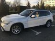 SUV   BMW X1 2011 , 750000 , 