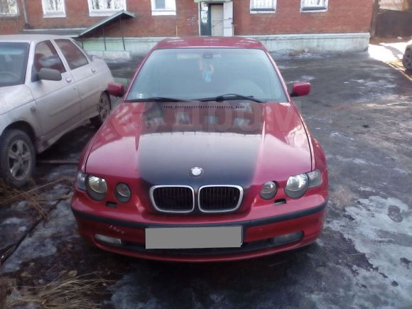  BMW 3-Series 2002 , 300000 , 