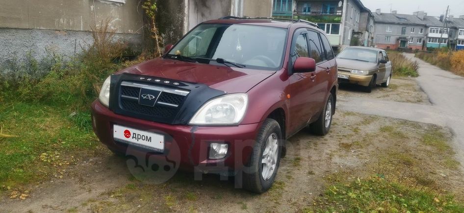 SUV   Chery Tiggo T11 2007 , 180000 , 