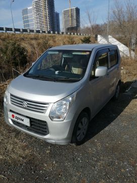  Suzuki Wagon R 2014 , 550000 , 
