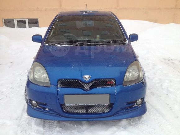  Toyota Vitz 2001 , 250000 , 