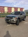 SUV   Mitsubishi Montero Sport 2001 , 465000 , 