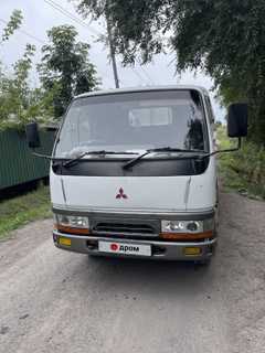 Бортовой грузовик Mitsubishi Canter 1994 года, 1360000 рублей, Сибирцево