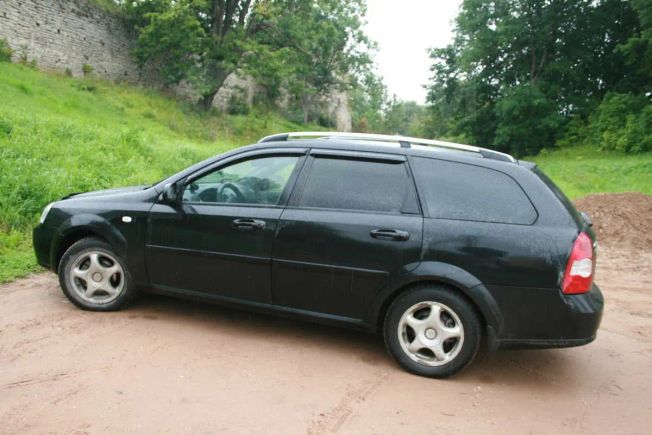  Chevrolet Lacetti 2008 , 280000 ,  