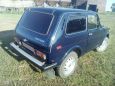 SUV    4x4 2121  1987 , 110000 , 