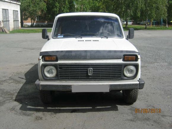 SUV    4x4 2121  1989 , 95000 , 