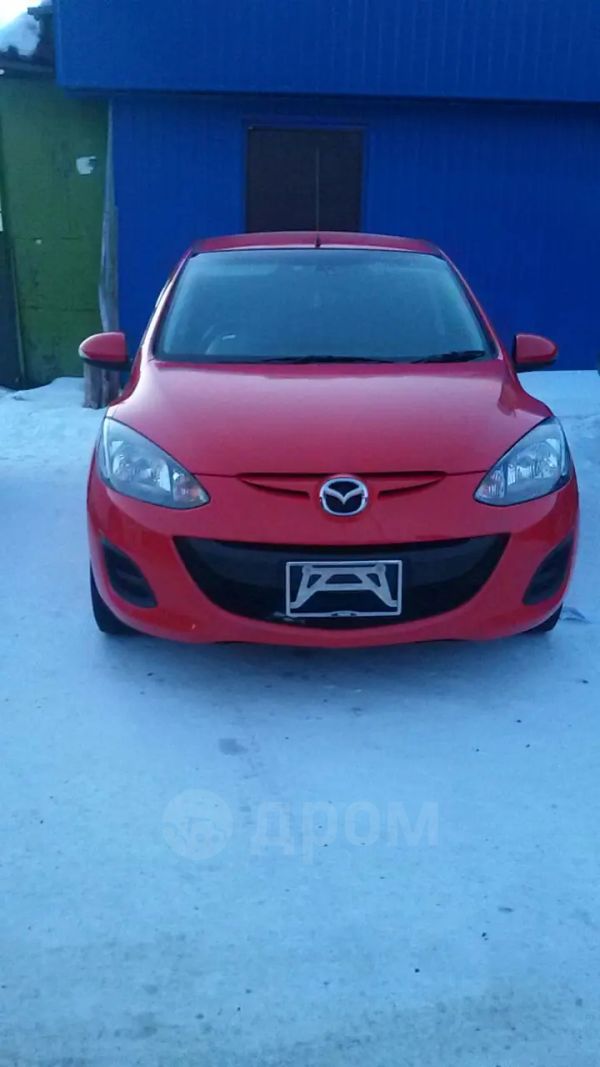  Mazda Demio 2011 , 530000 , 