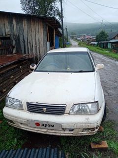 Седан Toyota Camry 1997 года, 200000 рублей, Усть-Кут