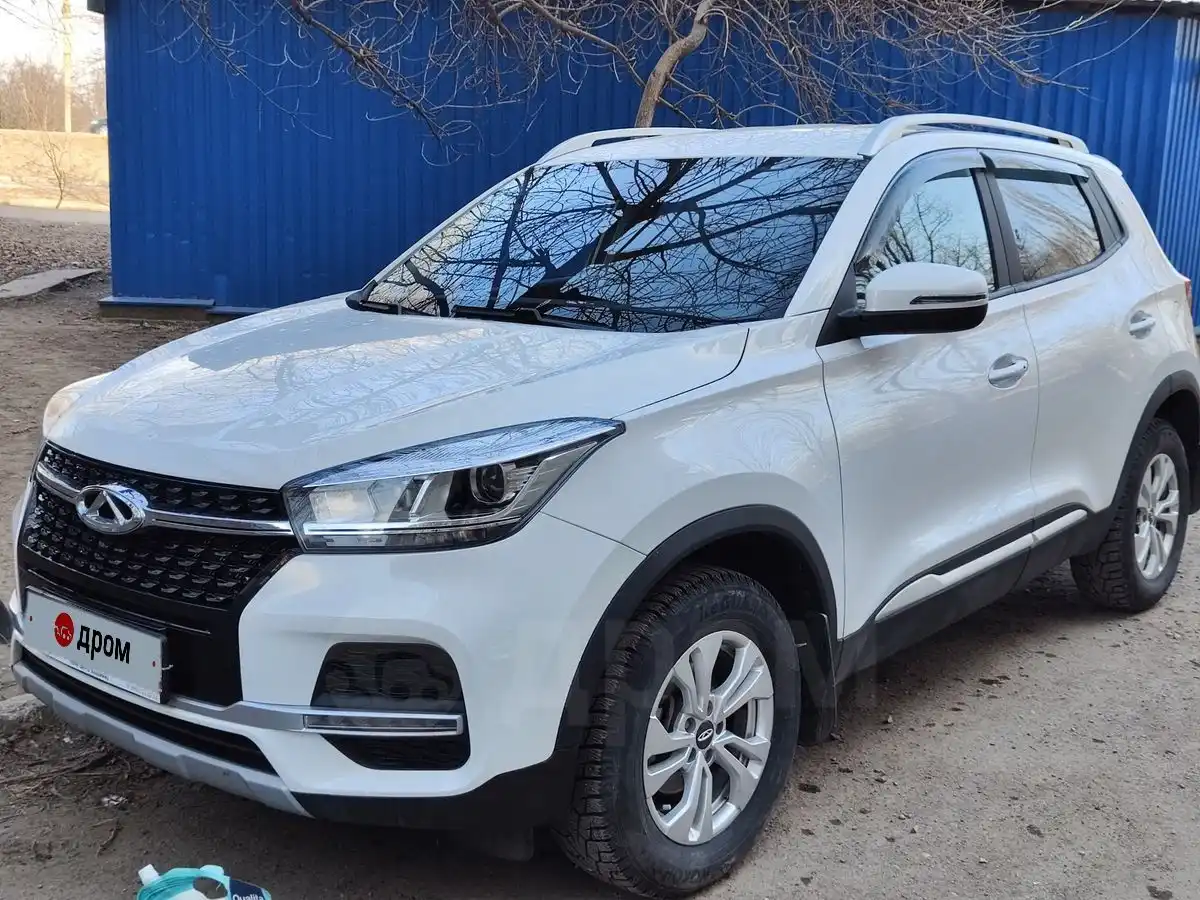 Купить Chery Tiggo 4 2021 в Гуково, Продам Chery Tiggo 4, 1.5 литра, привод  передний, бензиновый, МКПП