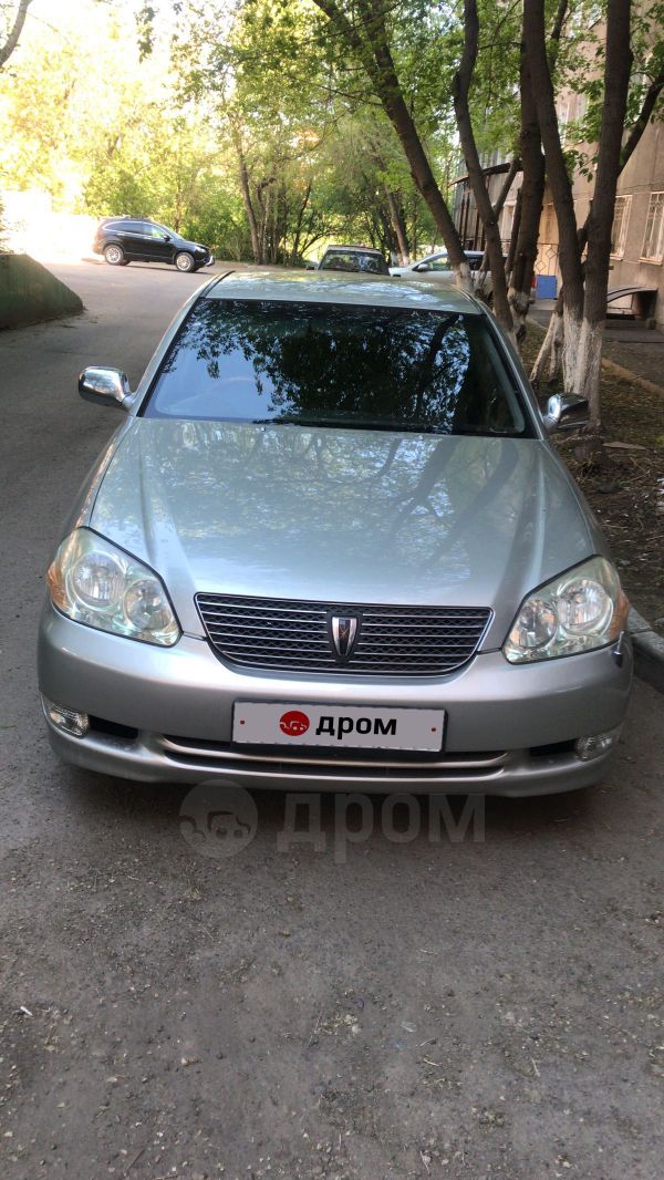  Toyota Mark II 2004 , 399999 , 