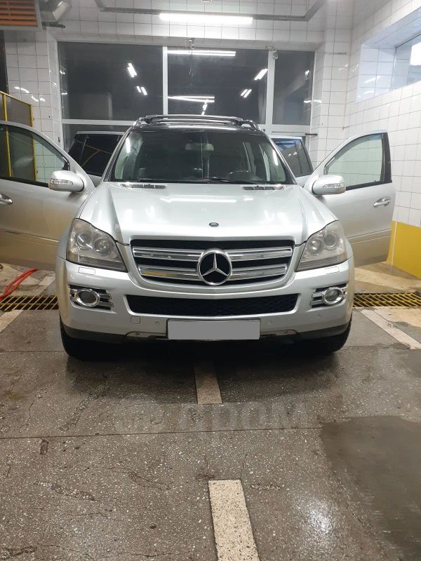 SUV   Mercedes-Benz GL-Class 2007 , 960000 , 