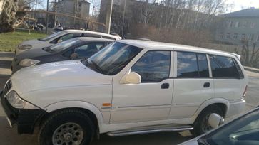 SUV   SsangYong Musso 1998 , 280000 , 