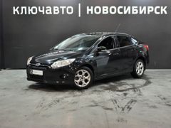 Седан Ford Focus 2014 года, 980000 рублей, Новосибирск