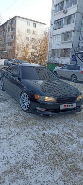  Toyota Mark II 1996 , 800000 , 