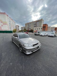 Седан Toyota Mark II 2001 года, 1500000 рублей, Челябинск
