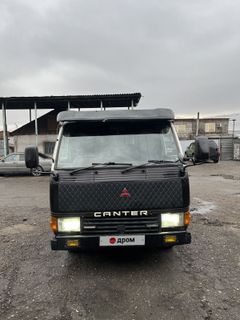 Бортовой грузовик Mitsubishi Canter 1989 года, 550000 рублей, Кызыл