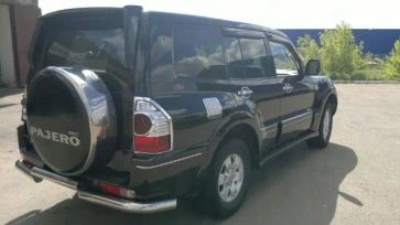 SUV   Mitsubishi Pajero 2004 , 660000 , 