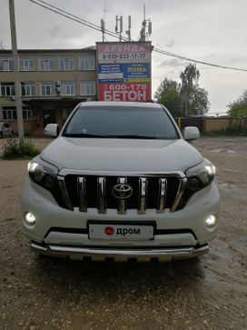 SUV   Toyota Land Cruiser Prado 2013 , 2370000 , 