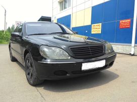  Mercedes-Benz S-Class 2000 , 250000 , 