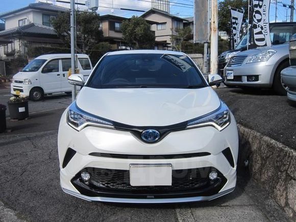 SUV   Toyota C-HR 2016 , 1100000 , 