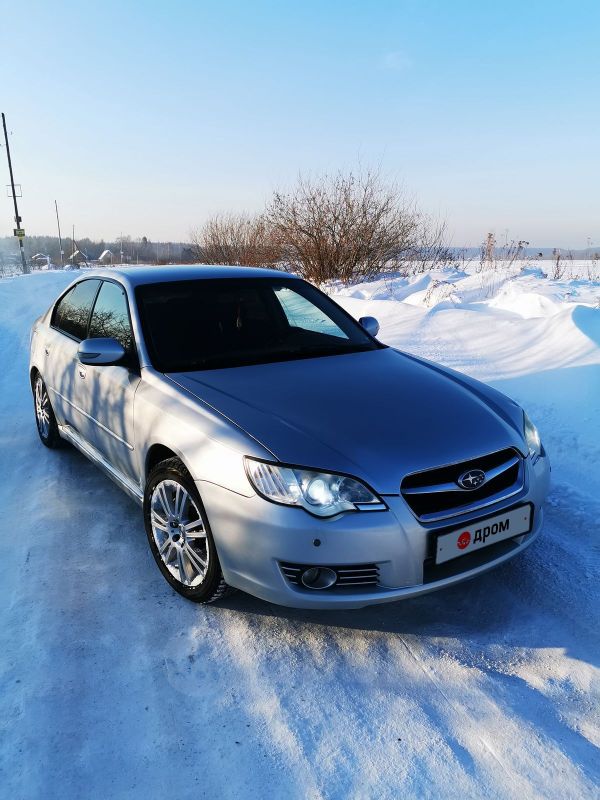  Subaru Legacy 2007 , 730000 , 