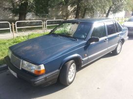 Volvo 940 1993 , 85000 , 