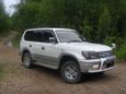 SUV   Toyota Land Cruiser Prado 2001 , 460000 , 