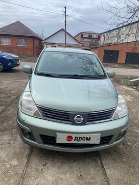  Nissan Tiida 2008 , 735000 , 