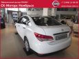  Nissan Almera 2018 , 593000 , 