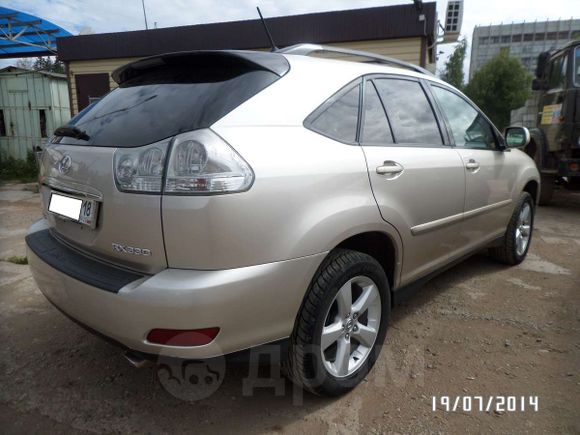 SUV   Lexus RX330 2005 , 830000 , 