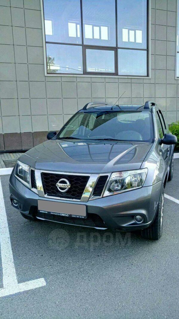 SUV   Nissan Terrano 2016 , 690000 , 