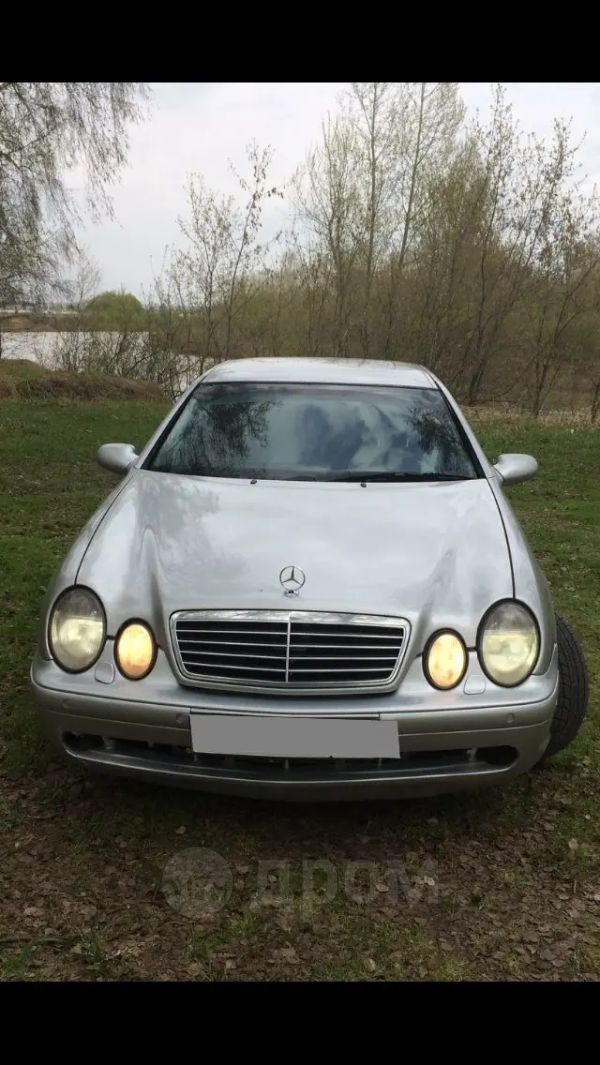  Mercedes-Benz CLK-Class 1999 , 365000 , 