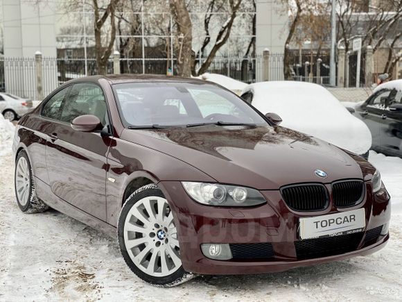  BMW 3-Series 2008 , 765000 , 